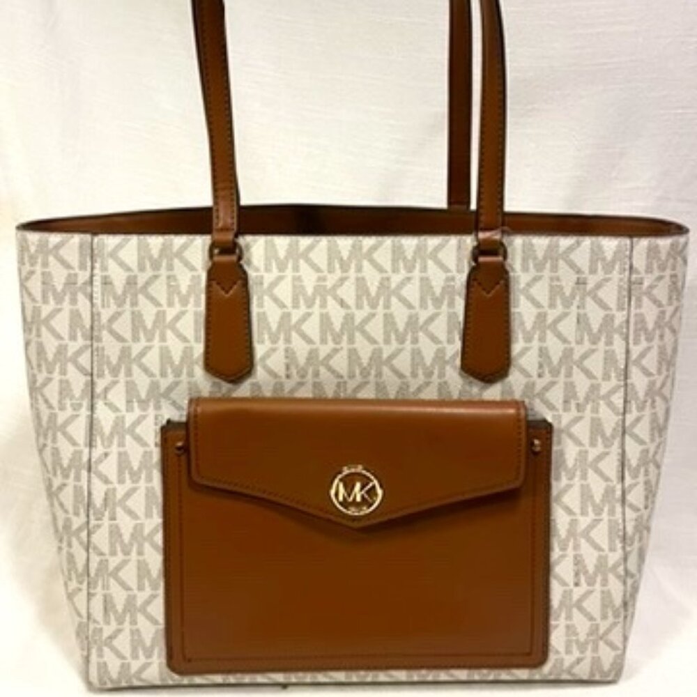 Michael Kors Joey Tote Never Used